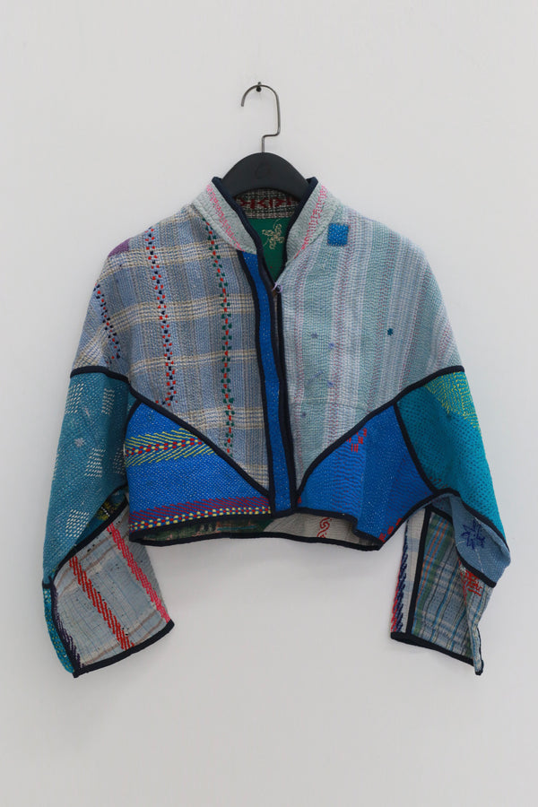 NAMAI KAIRA jacket short handmade NM-NMKJ001-0-16